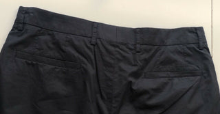 NWT 895 $ Giorgio Armani Bermuda Blaue Herrenshorts 38 US (54 Eu) Italien WSP42W