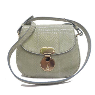 NWT $1995 Giorgio Armani Borsa Sling Whips Schlangenleder-Umhängetasche Y1B018
