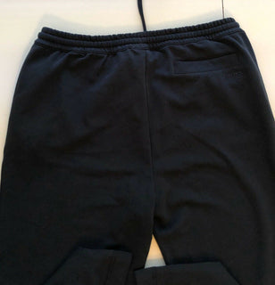 Neu mit Etikett: 165 $ Hugo Boss Hainos Herren-Trainingshose, Blau, Größe 2XL (34" Stretch)