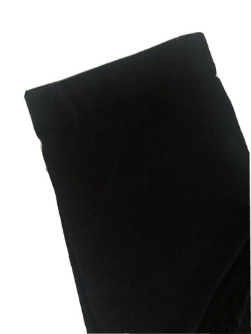 NWT $345 Emporio Armani Mens Black Casual Pants Size 36 US (52 Euro) 6Z1PL6