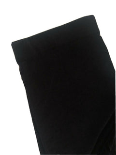 NWT $345 Emporio Armani Mens Black Casual Pants Size 34 US (50 Euro) 6Z1PL6