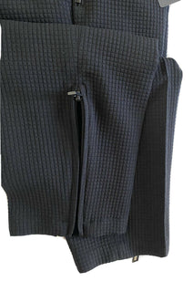 Neu mit Etikett: 445 $ Emporio Armani Schwarze Freizeithose für Herren, Größe 36 US (52 Euro) 3G1PP6