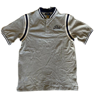Neu mit Etikett: 79,99 $ Polo Ralph Lauren Tiger Jungen-Poloshirt, Größe M (10–12)