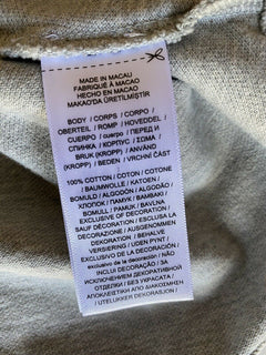 Neu mit Etikett: 79,99 $ Polo Ralph Lauren Tiger Jungen-Poloshirt, Größe M (10–12)