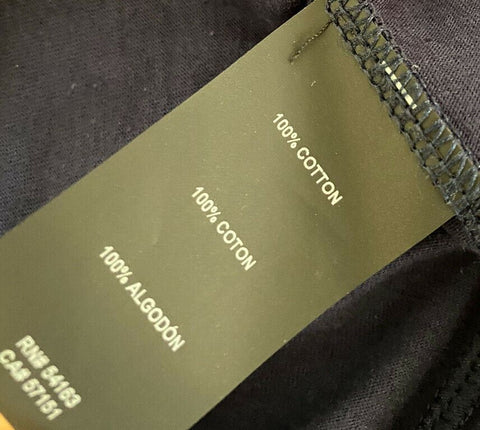 NWT Karl Lagerfeld Paris Karl Caricature Tee T Shirt Men 2XL Blue