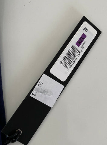 NWT Karl Lagerfeld Paris Karl Caricature Tee T Shirt Men 2XL Blue