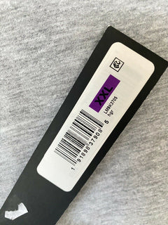 NWT 49 Karl Lagerfeld Paris Karl Карикатура Футболка Мужская 2XL Серый