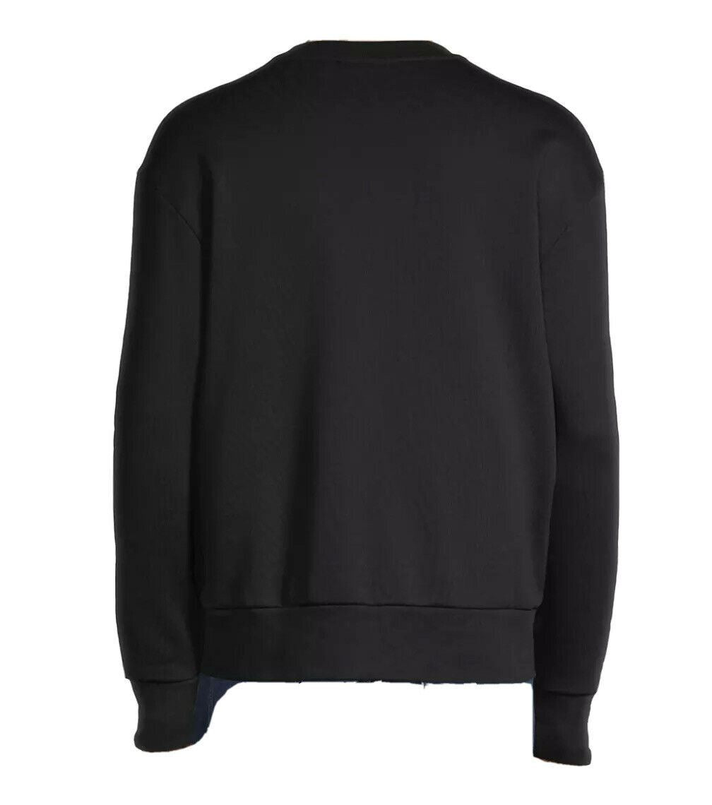 NWT $228 BOSS Hugo Boss Stadler Graphic Cotton Sweatshirt XL