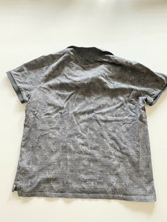 BOSS Hugo Boss Slim Fit Poloshirt XL (passt ML) Grau 