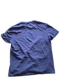 Polo Ralph Lauren PARIS Custom Fit T-Shirt L Blue