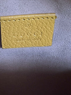 Neu mit Etikett: Gucci Ophidia GG Flora Runde Umhängetasche 550618 92YAC Hergestellt in Italien