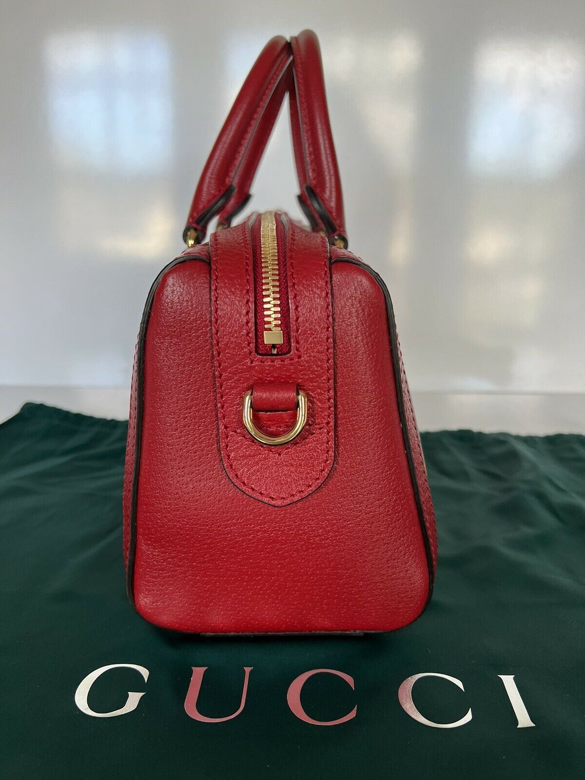 Neu mit Etikett: Gucci Ophidia GG Flora Einkaufstasche, hergestellt in Italien, 524532