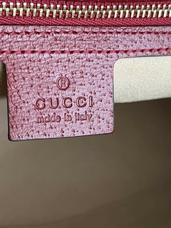 Neu mit Etikett: Gucci Ophidia GG Flora Einkaufstasche, hergestellt in Italien, 524532