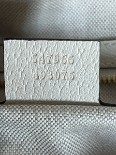 NEUER GUCCI GG Supreme Monogram Flora Web Ophidia Mittelgroßer Tagesrucksack 547965 Italien
