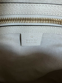 NEUER GUCCI GG Supreme Monogram Flora Web Ophidia Mittelgroßer Tagesrucksack 547965 Italien