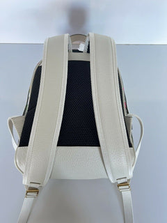 NEUER GUCCI GG Supreme Monogram Flora Web Ophidia Mittelgroßer Tagesrucksack 547965 Italien