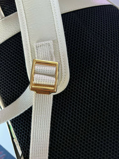 NEUER GUCCI GG Supreme Monogram Flora Web Ophidia Mittelgroßer Tagesrucksack 547965 Italien