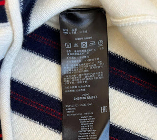 Кашемировый свитер Giorgio Armani Limited Edition с V-образным вырезом, 1995 доллар США, 50 евро 3HSM36 IT