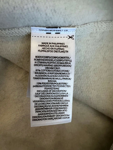 СЗТ $168 Polo Ralph Lauren Tiger Grey Свитер и худи 4XB