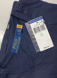 NWT 59.50 Polo Ralph Lauren Bear T-Shirt Blue Large