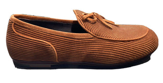 NIB 830 $ Bottega Veneta Herren-Velours-Wildlederschuhe Braun 9 US (42 Euro) 532850 IT 