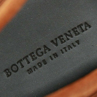 NIB 830 $ Bottega Veneta Herren-Velours-Wildlederschuhe Braun 9,5 US (42,5 Euro) 532850 
