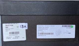 NIB $ 750 Bottega Veneta Herren Speedster Kalbsleder Weiße Turnschuhe 9 US 608761 