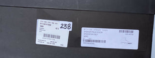 NIB $ 890 Bottega Veneta Speedster Leder schwarze High-Top-Sneaker 9 US 611143 