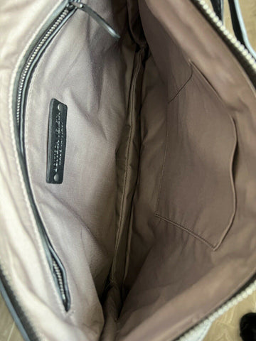 NWT Bottega Veneta Черная сумка через плечо из кожи наппа Intrecciato Италия 623963 