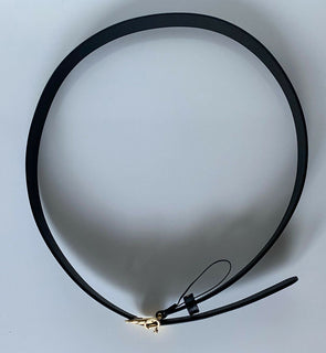 Neuer Gucci Herren-Horsebit-Kalbsledergürtel Schwarz 105/42 Hergestellt in Italien 633125