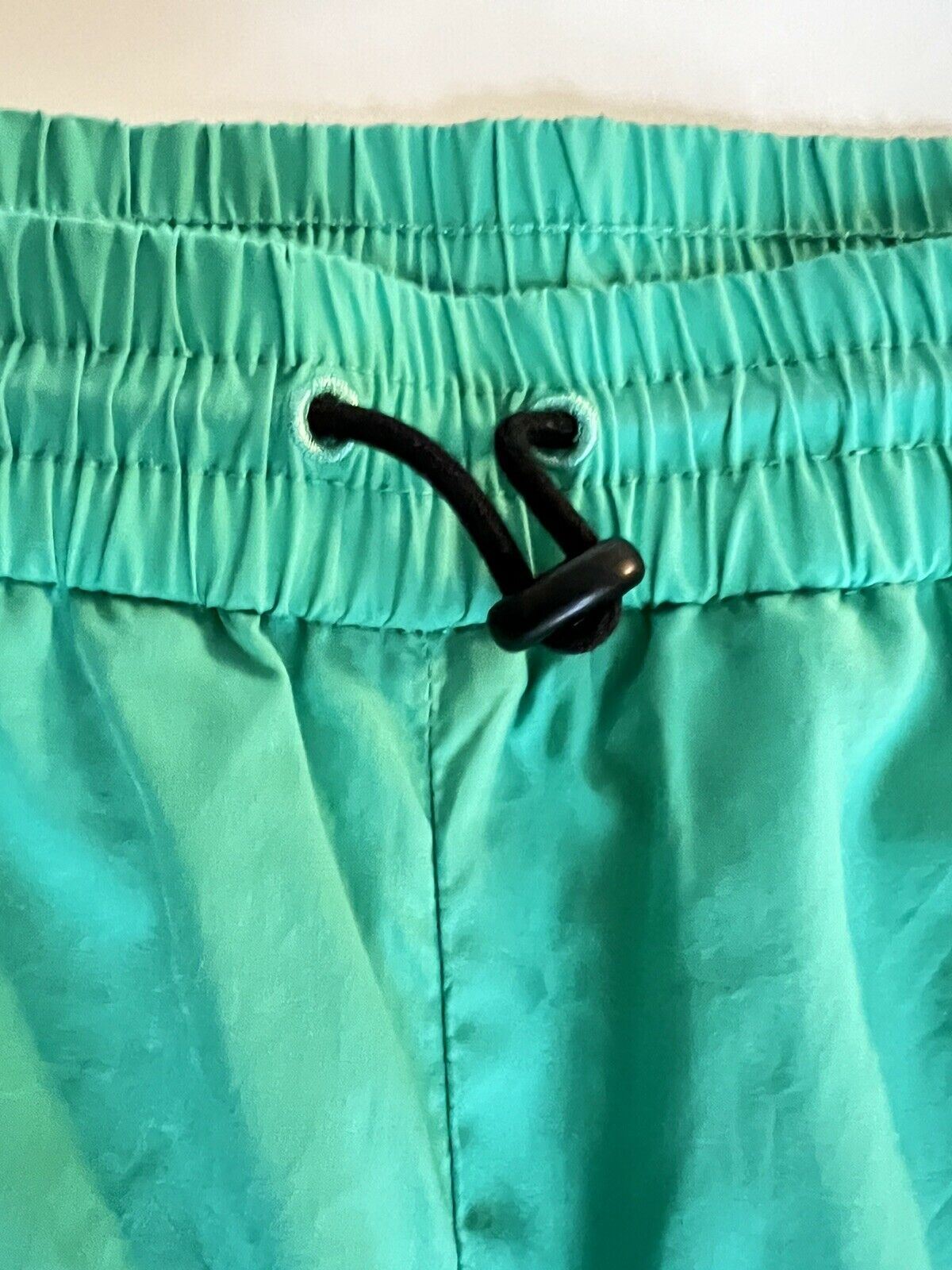 СЗТ 280 долларов США Kenzo Зауженные укороченные мужские зеленые повседневные брюки из мягкого хлопка среднего размера