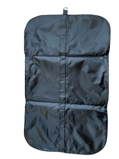 Brandneuer Versace-Kleidersack, wasserdicht, Schwarz, 99,1 cm L x 58,4 cm B 