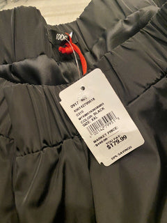 Neu mit Etikett: 440 $ Roberto Cavalli Herren-Badeshorts in Schwarz, Größe 2XL