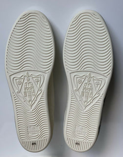 NIB Gucci Ace Mystic Cats Leder Low Top Sneakers 10,5 US (40,5 Euro) 577147 