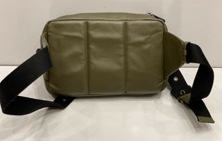 NWT Bottega Veneta Intrecciato Dunkelgrüne Gürteltasche Taillentasche Body Bag 624021 