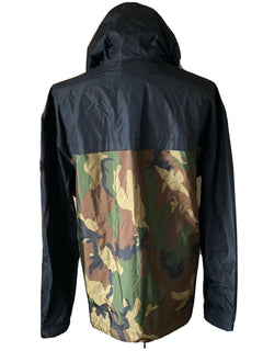 NWT 208 $ Polo Ralph Lauren Nylon-Camouflage-Kapuzenjacke für Herren 2XB