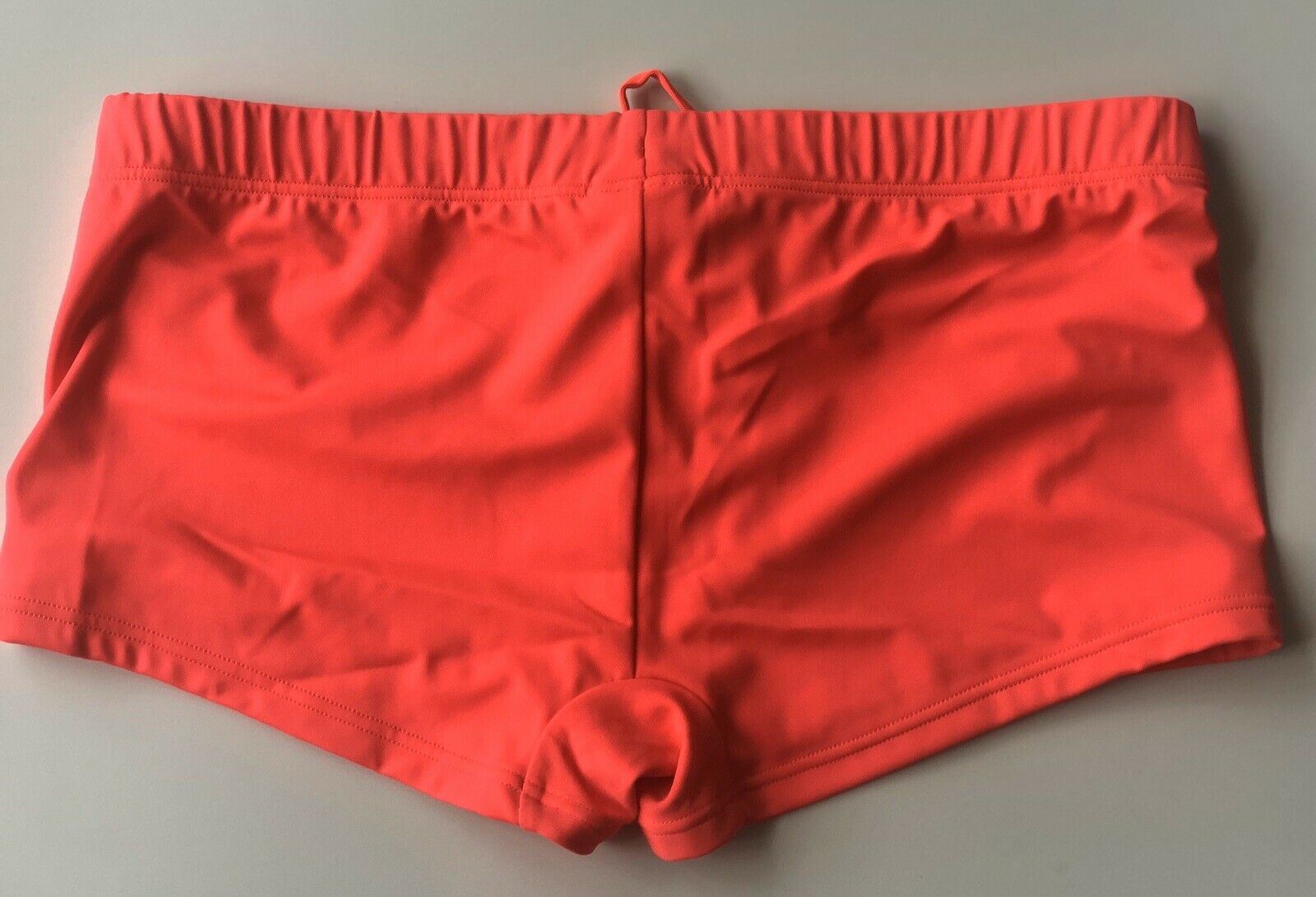 NWT $75 Emporio Armani EA7 Men's Beachwear Shorts Boxer 54 Eu (33" Measured)