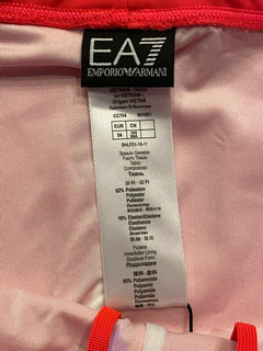 Neu mit Etikett: 75 $ Emporio Armani EA7 Herren-Badeshorts Boxershorts 54 Eu (33" gemessen)