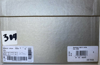 NIB $725 Giorgio Armani Herren-Sneaker in Blau, 9 US (42 Euro), Italien X2X117 