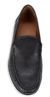 NIB $ 525 Bally Herren Craxon-120 Lederschuhe Schwarz 10,5 US 6225712 Schweiz 