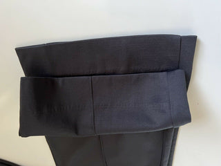 Neu mit Etikett: 350 $ Versace Damen-Trainingshose mit Medusa und Greca-Bordüre in Schwarz, 5, hergestellt in Italien 