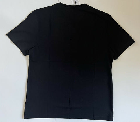 NWT $450 Versace Medusa Home Signature Print Crew Neck T-Shirt 2XL Italy 85989