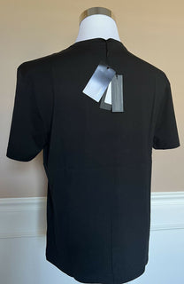 NWT 450 долларов Versace Футболка с круглым вырезом с принтом Medusa Home Signature XL, Италия 85989