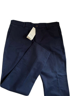 Neu mit Etikett: Blaue Anzughose für Herren von Gucci, 36 US (52 Euro), hergestellt in Italien, 519546