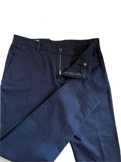 Neu mit Etikett: Blaue Anzughose für Herren von Gucci, 36 US (52 Euro), hergestellt in Italien, 519546