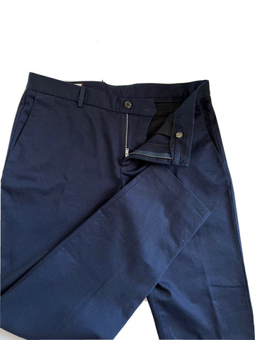 NWT Gucci Men's Blue Dress Pants 36 US (52 Euro) Made in Italy 519546
