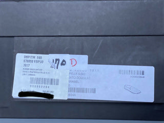 NIB $ 740 Bottega Veneta Intrecciato Leder Driver Karamell Schuhe 7 US 578309 