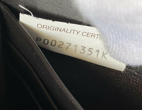 NWT $800 Кожаный кошелек Bottega Veneta Intrecciato на молнии Espresso 114076 IT 