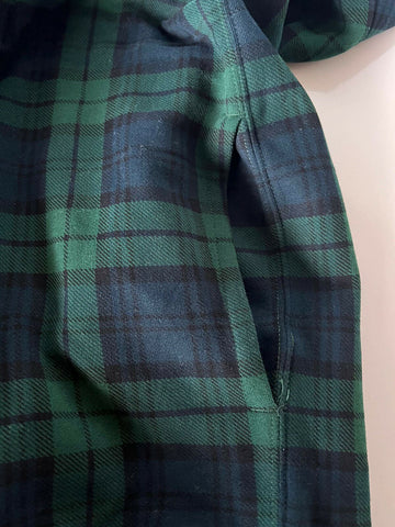 NWT $228 Polo Ralph Lauren Long Sleeve Bear Sweater with Hoodie Green 2XB/2TG