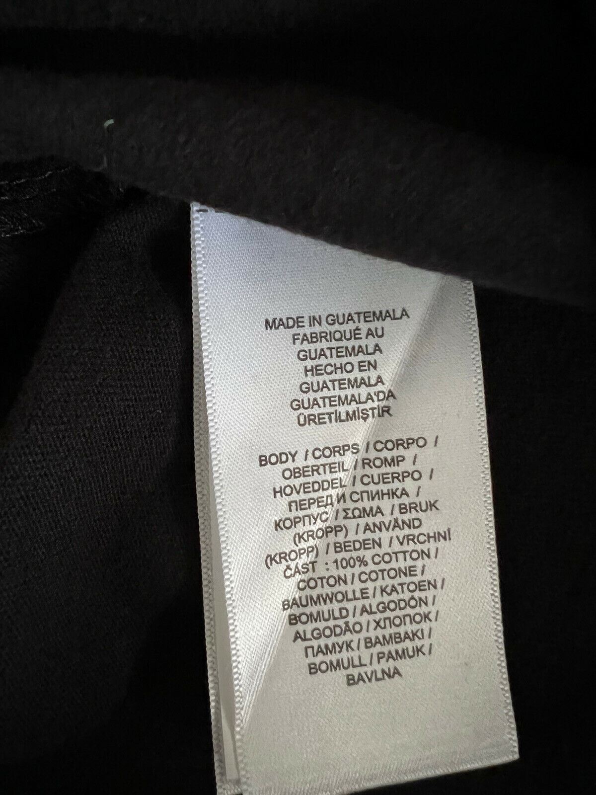 NWT Polo Ralph Lauren Short Sleeve Bear T-shirt Black 2XL